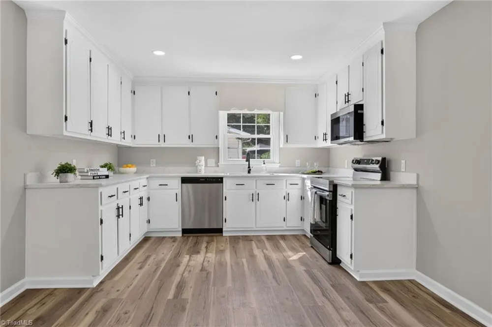 528 Carol Leigh Drive Gibsonville, NC 27249
