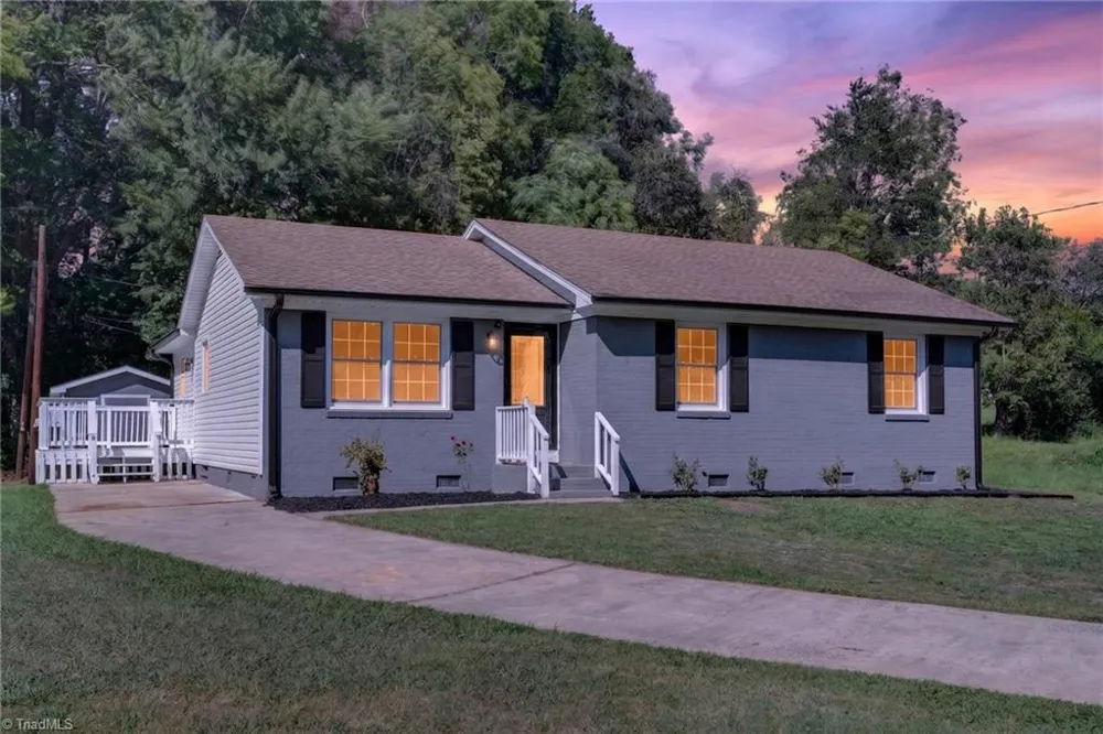 528 Carol Leigh Drive Gibsonville, NC 27249