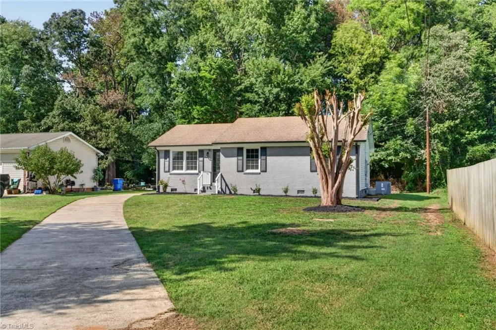 528 Carol Leigh Drive Gibsonville, NC 27249