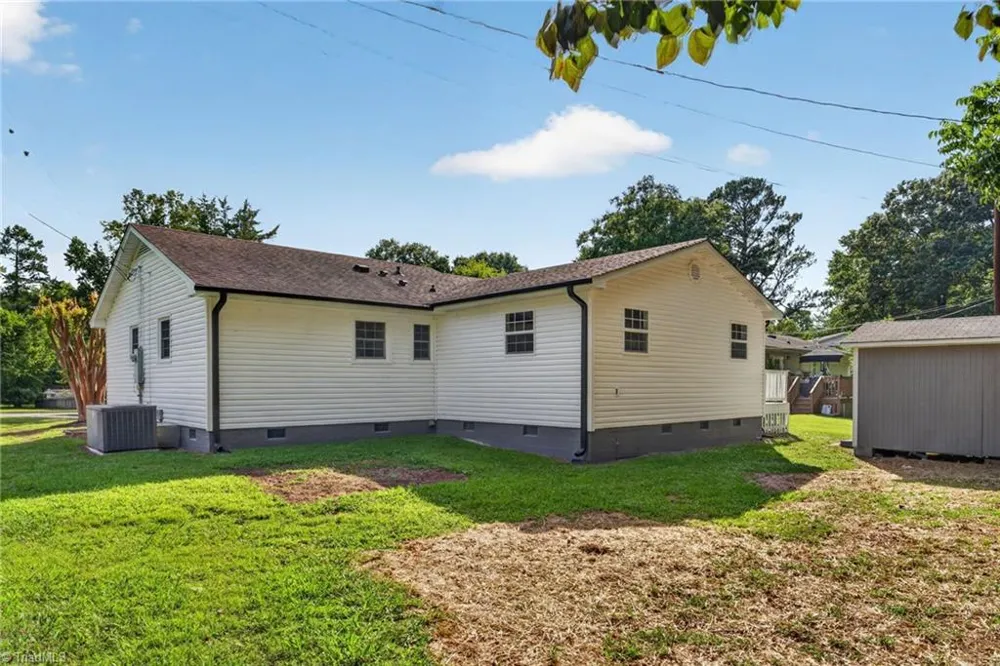 528 Carol Leigh Drive Gibsonville, NC 27249