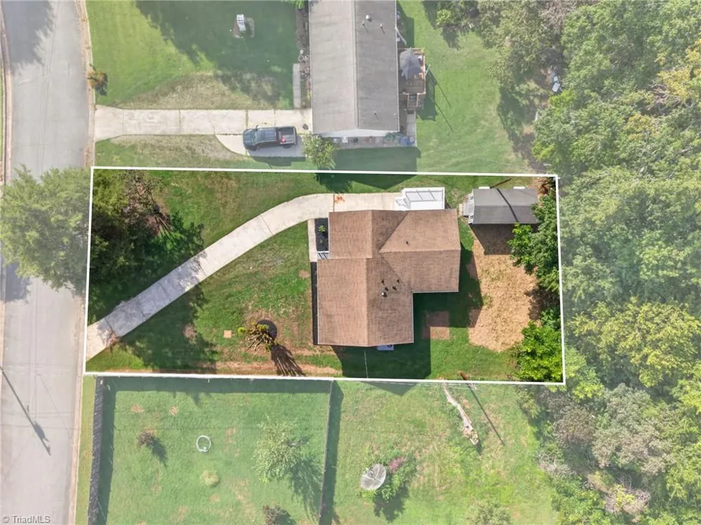 528 Carol Leigh Drive Gibsonville, NC 27249