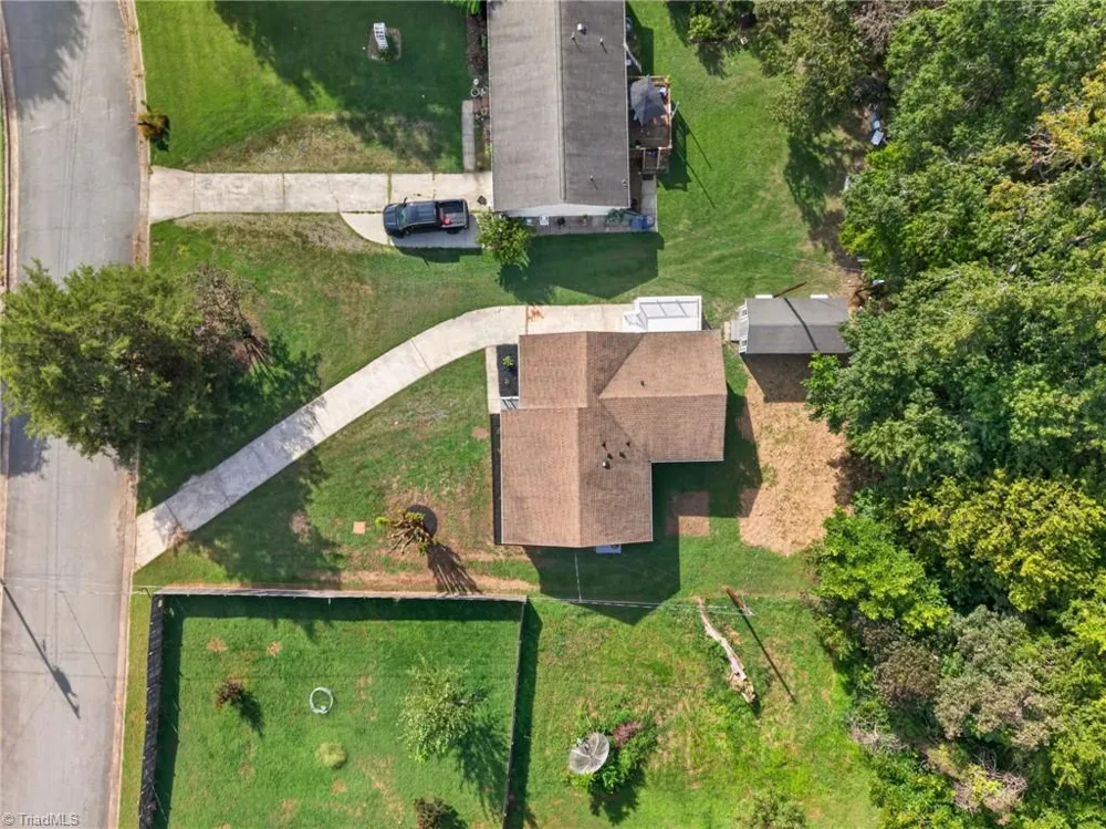 528 Carol Leigh Drive Gibsonville, NC 27249