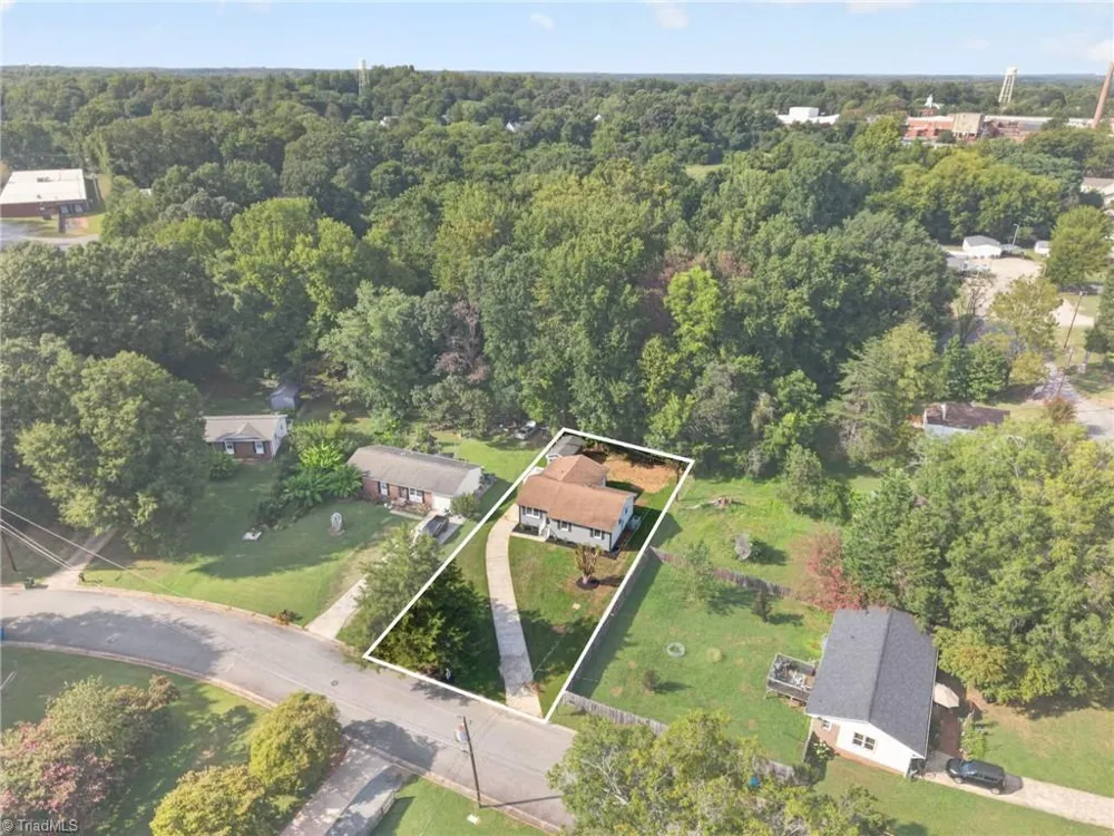 528 Carol Leigh Drive Gibsonville, NC 27249