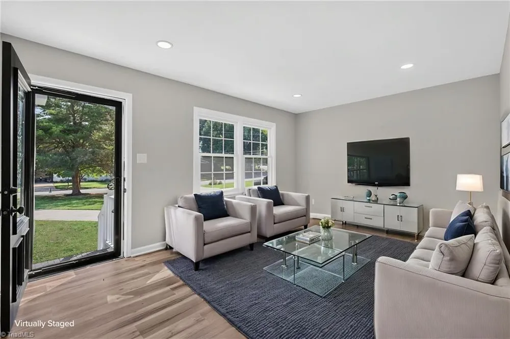528 Carol Leigh Drive Gibsonville, NC 27249