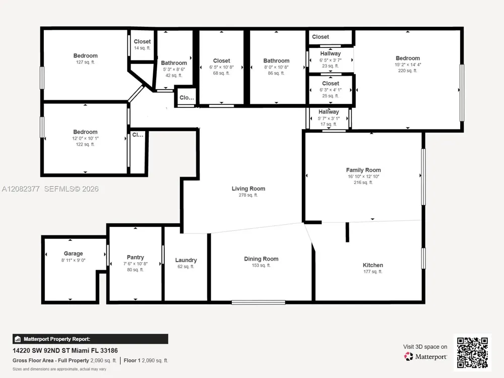 14220 SW 92nd St Miami, FL 33186