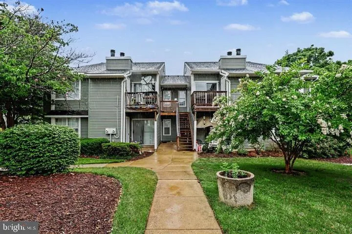 8619 BEEKMAN PLACE #19D Alexandria, VA 22309