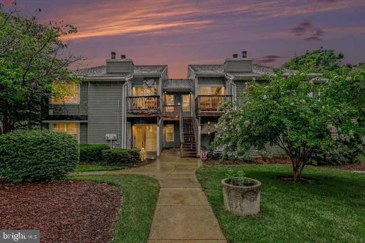 8619 BEEKMAN PLACE #19D Alexandria, VA 22309
