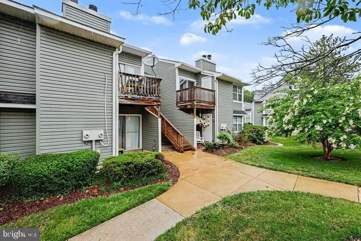 8619 BEEKMAN PLACE #19D Alexandria, VA 22309