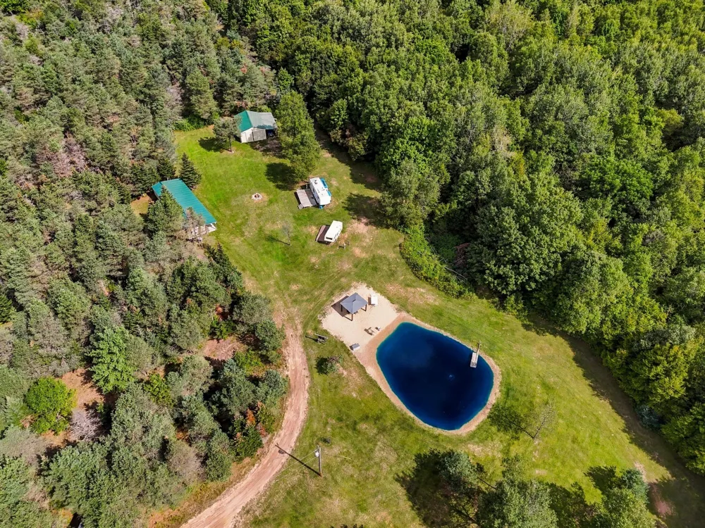 4645 S 23 ROAD Boon Township, MI 49618
