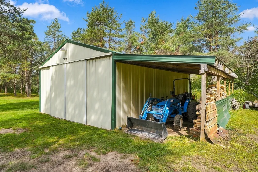4645 S 23 ROAD Boon Township, MI 49618