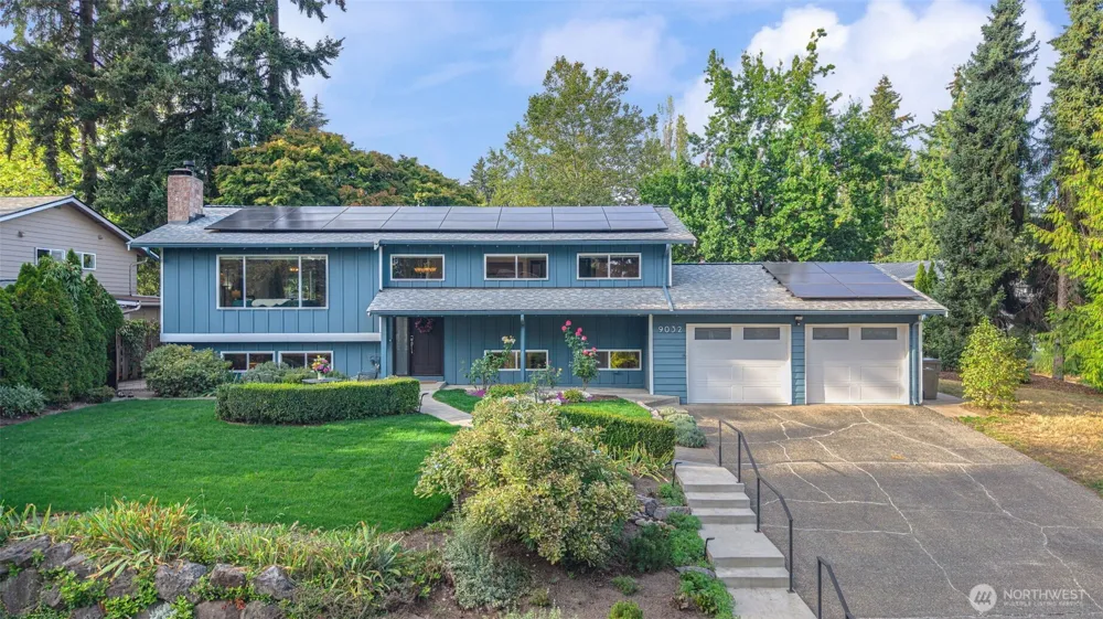 9032 NE 132nd Place Kirkland, WA 98034