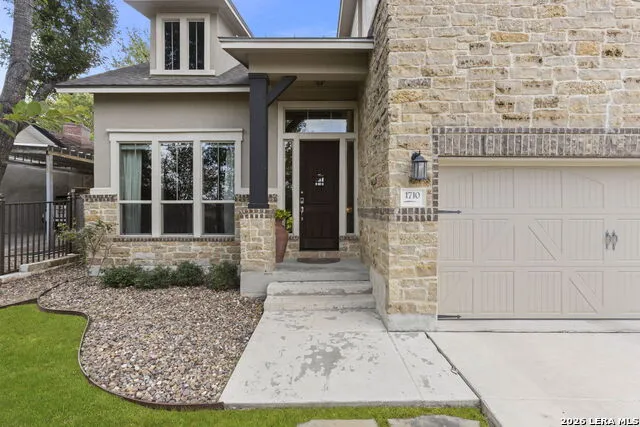 1710 W TERRA ALTA DR San Antonio, TX 78209
