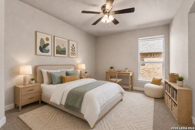 1710 W TERRA ALTA DR San Antonio, TX 78209