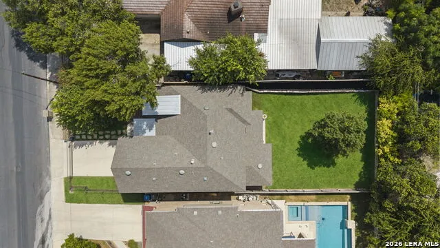 1710 W TERRA ALTA DR San Antonio, TX 78209