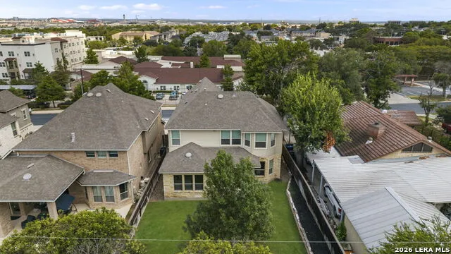 1710 W TERRA ALTA DR San Antonio, TX 78209