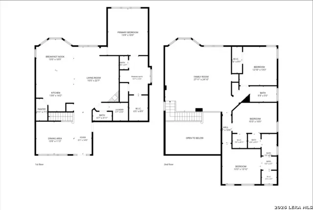 1710 W TERRA ALTA DR San Antonio, TX 78209