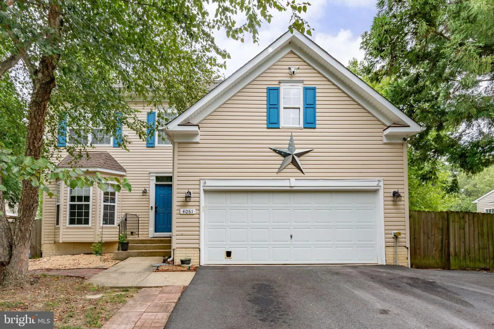 4081 FERN COURT King George, VA 22485