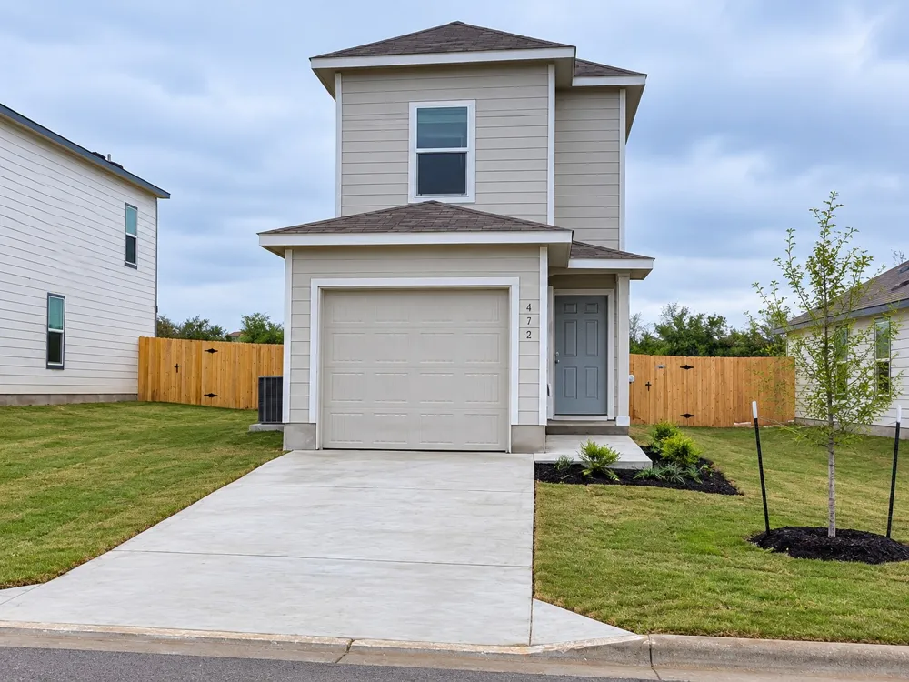 472 Marty Allen Loop Jarrell, TX 76537
