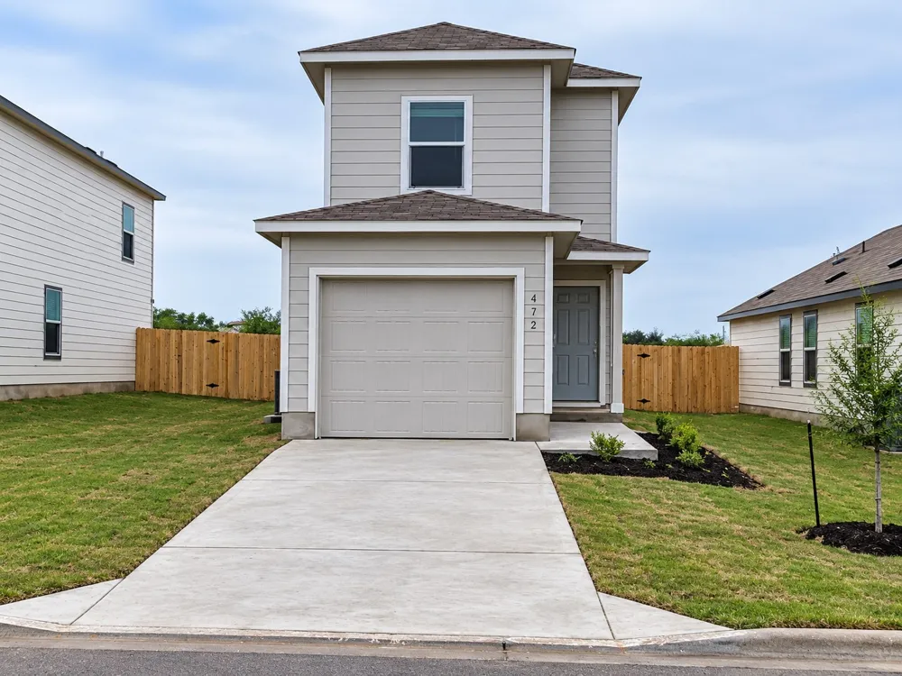 472 Marty Allen Loop Jarrell, TX 76537