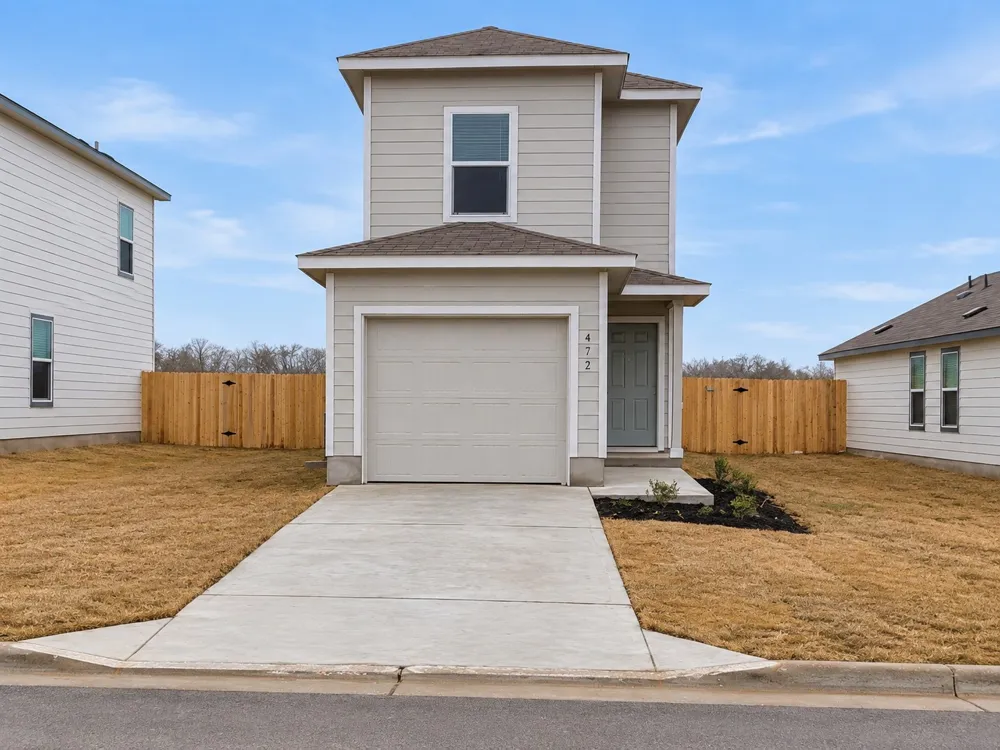 472 Marty Allen Loop Jarrell, TX 76537
