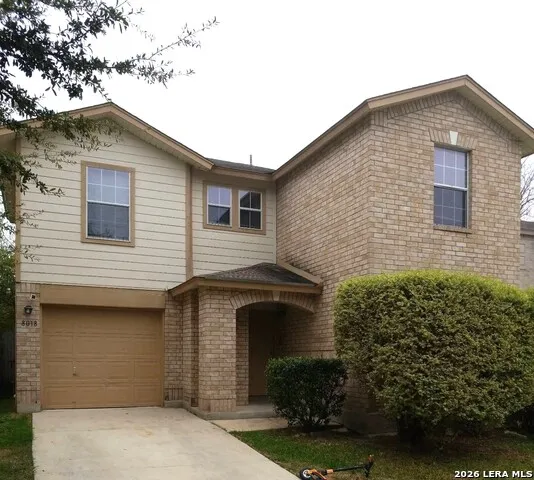 8018 SANDBAR PT San Antonio, TX 78254