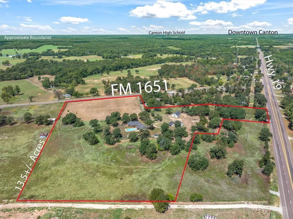 311 Fm 1651 Canton, TX 75103