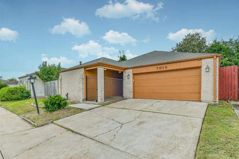 7815 Duffield Lane Houston, TX 77071