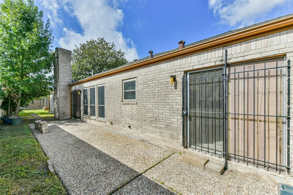 7815 Duffield Lane Houston, TX 77071