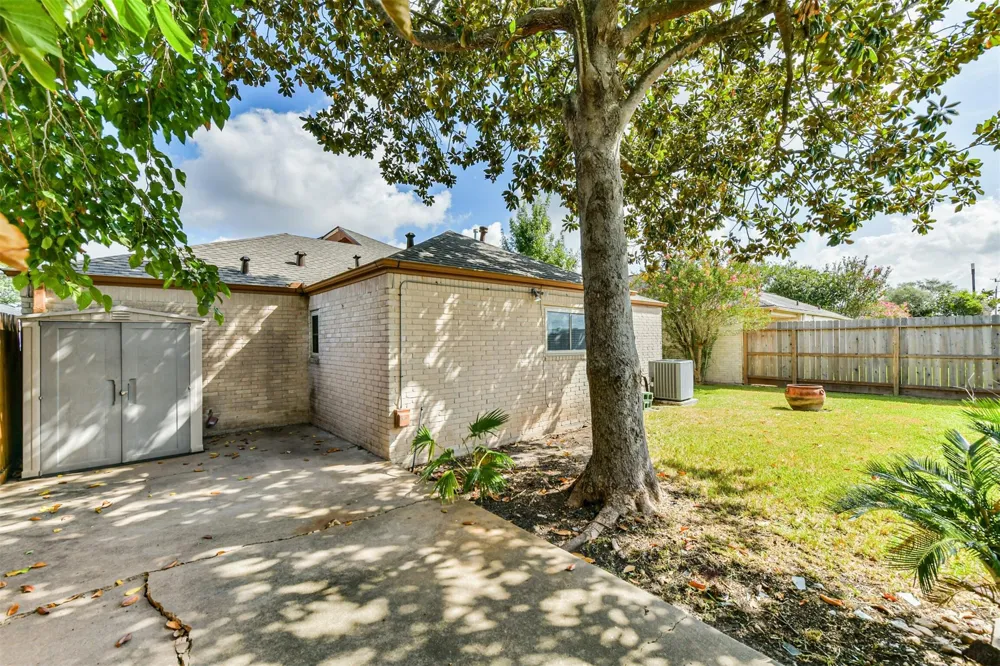 7815 Duffield Lane Houston, TX 77071