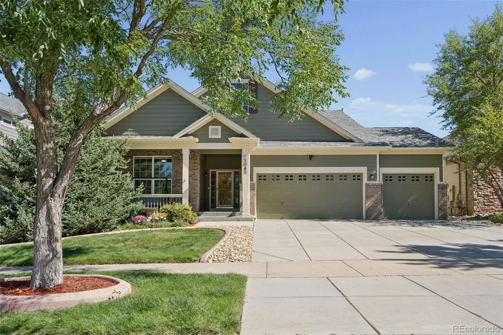 12042 Singing Winds Street Parker, CO 80138