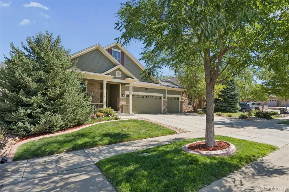 12042 Singing Winds Street Parker, CO 80138