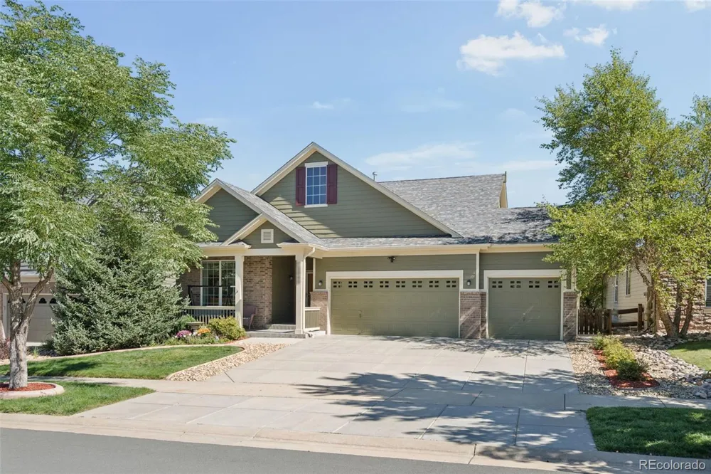 12042 Singing Winds Street Parker, CO 80138