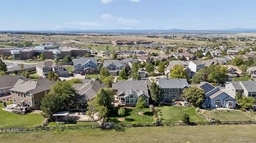 12042 Singing Winds Street Parker, CO 80138