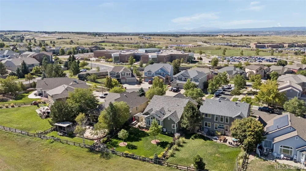 12042 Singing Winds Street Parker, CO 80138