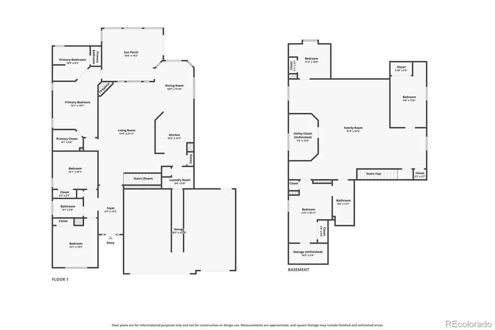 12042 Singing Winds Street Parker, CO 80138