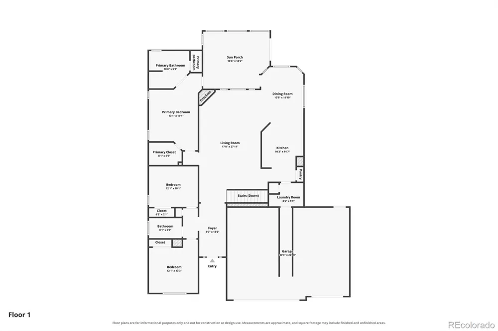 12042 Singing Winds Street Parker, CO 80138