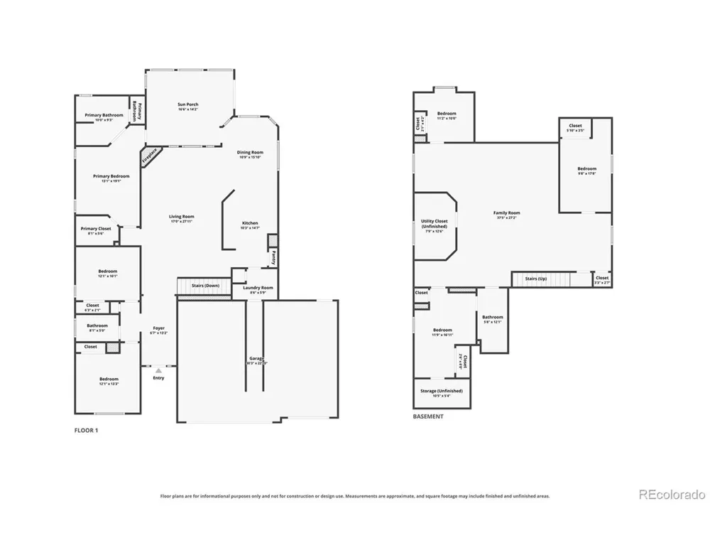 12042 Singing Winds Street Parker, CO 80138