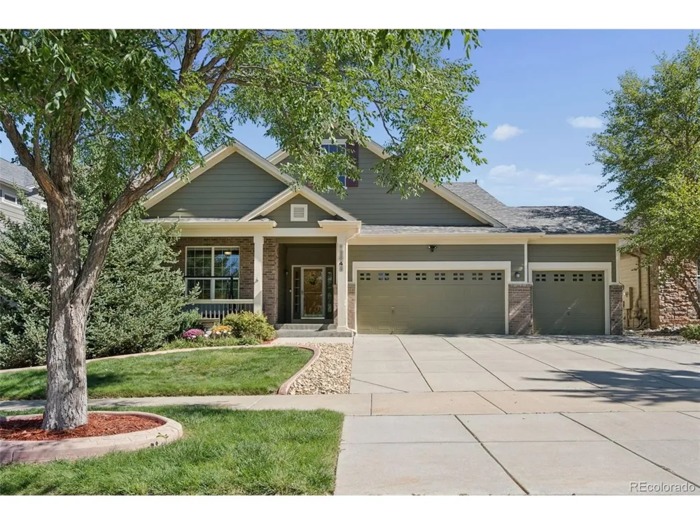 12042 Singing Winds Street Parker, CO 80138