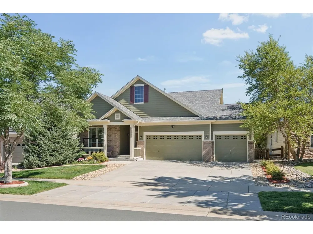 12042 Singing Winds Street Parker, CO 80138