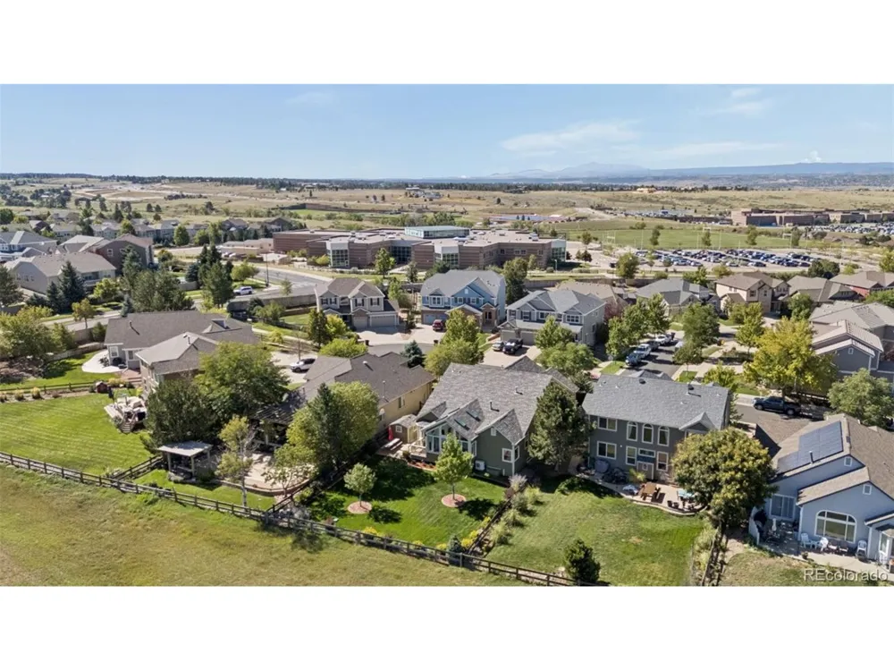 12042 Singing Winds Street Parker, CO 80138