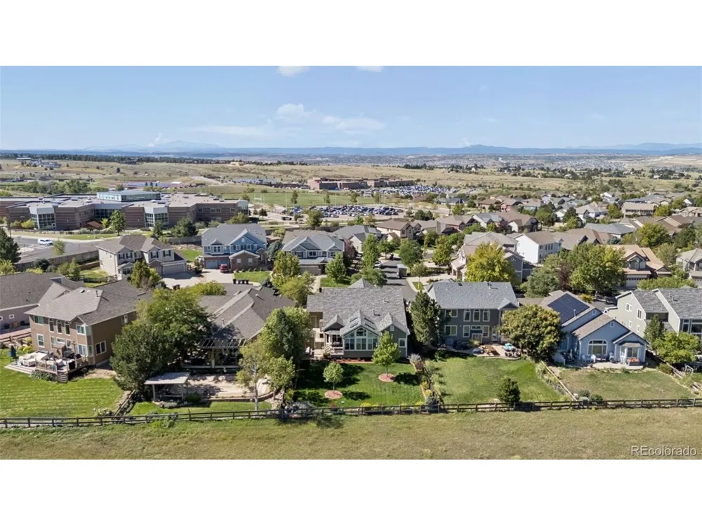 12042 Singing Winds Street Parker, CO 80138