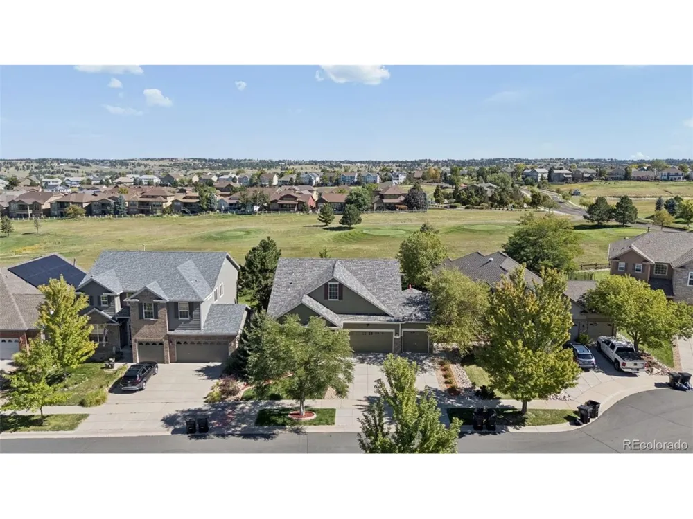 12042 Singing Winds Street Parker, CO 80138