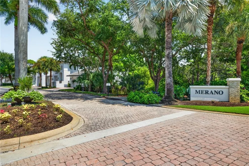 23751 Merano Court #102 Estero, FL 34134