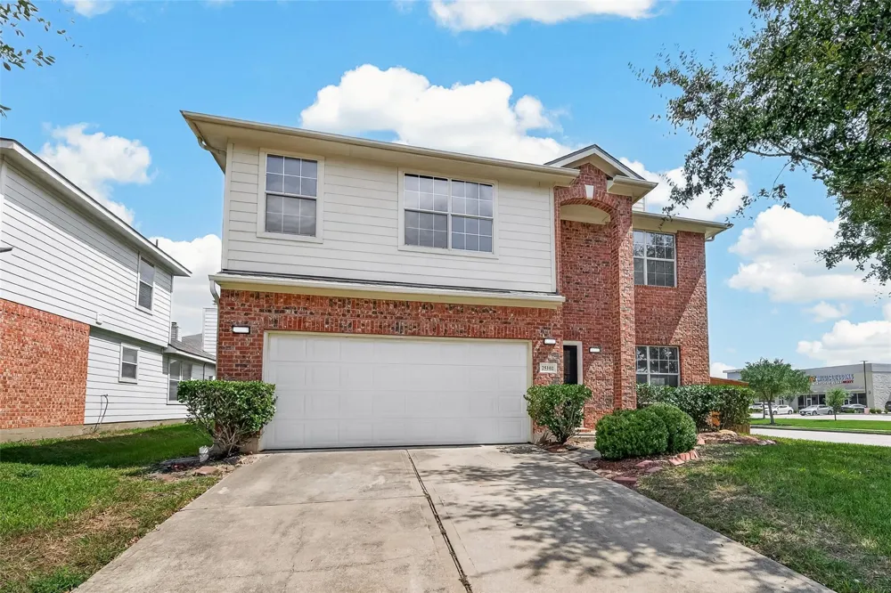 25102 Bluma Ranch Drive Katy, TX 77494