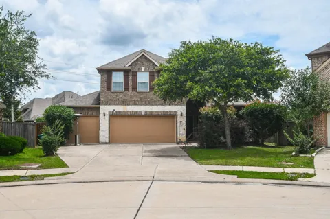 4803 Terrance Fall Drive