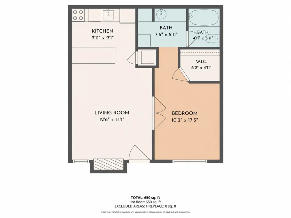 7685 Northcross Drive #908 Austin, TX 78757
