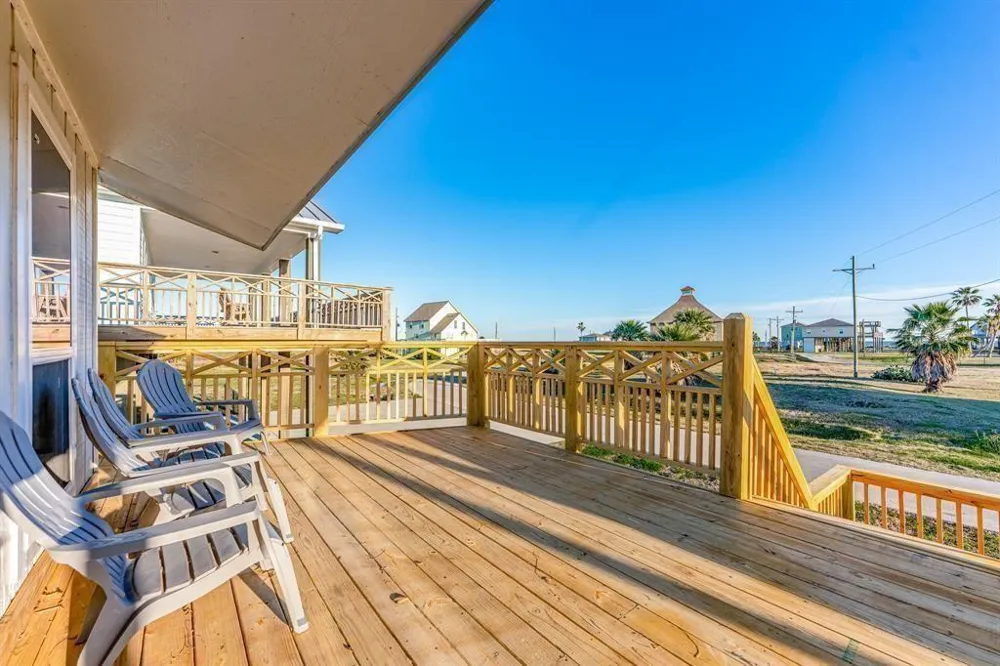 3619 Barracuda Crystal Beach, TX 77650