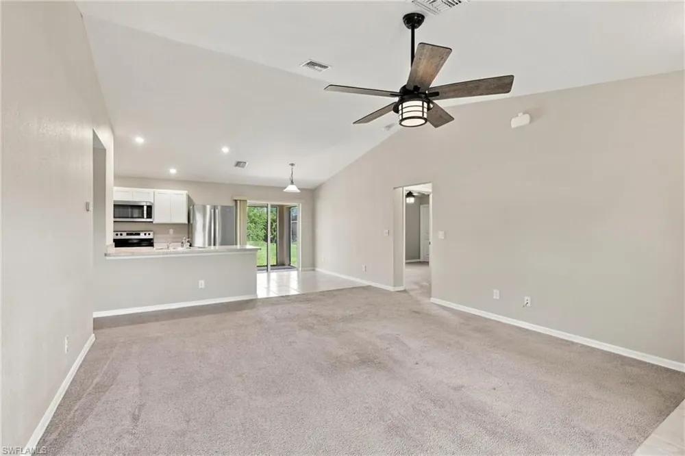 1615 NE 34th Lane Cape Coral, FL 33909