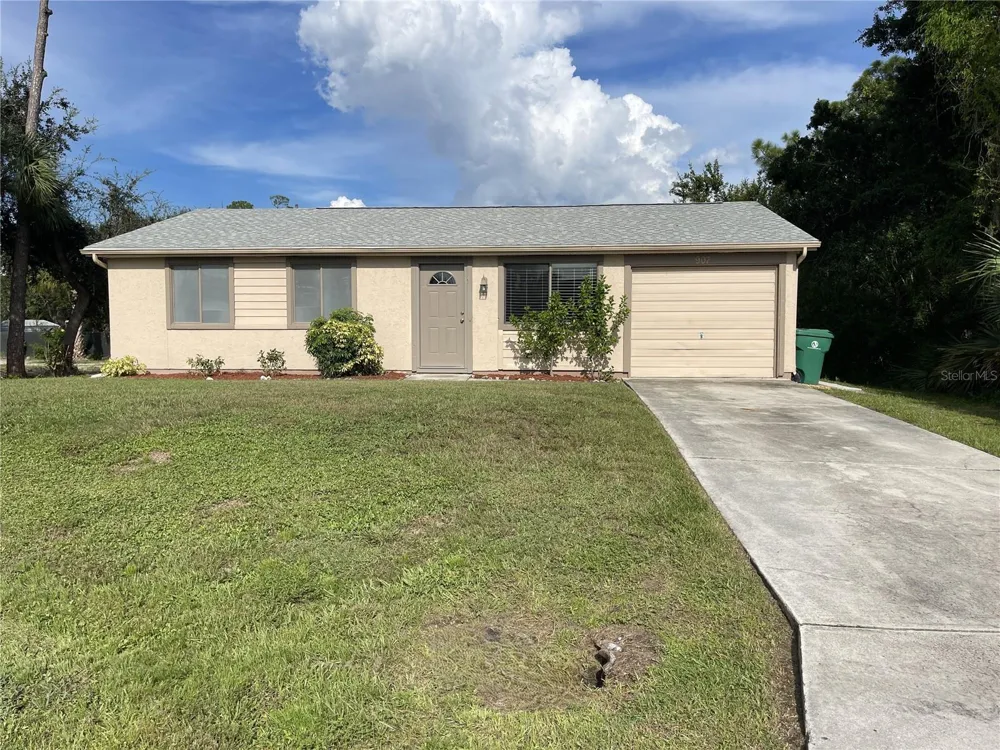 907 RED BAY TERRACE NW Port Charlotte, FL 33948