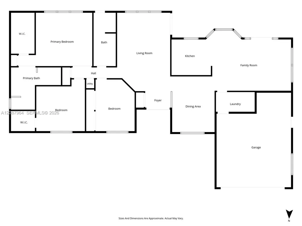 19960 NW 2nd St Pembroke Pines, FL 33029